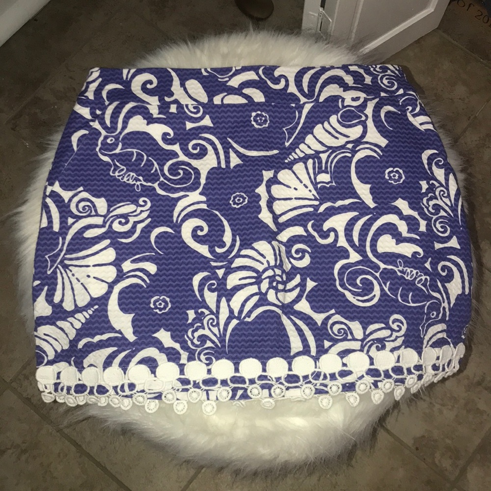 💙Lily Pulitzer Skirt💙
